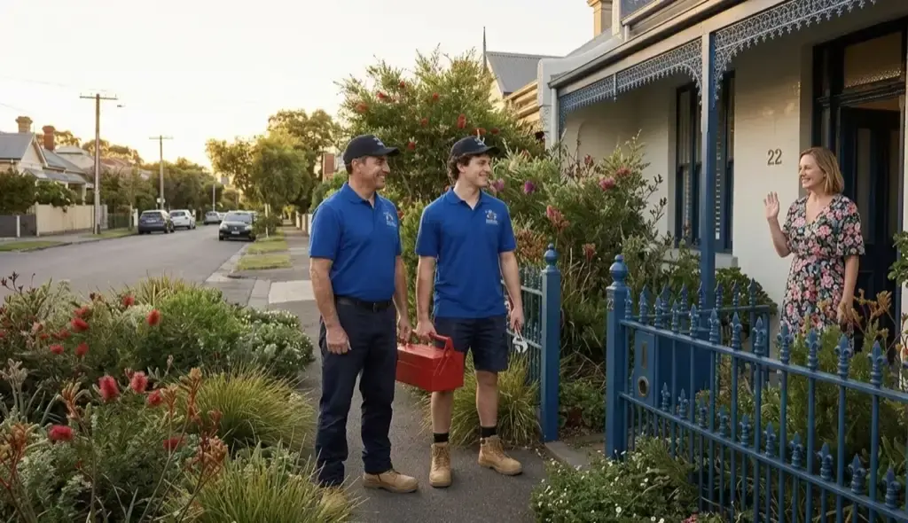 What to do in a plumbing emergency