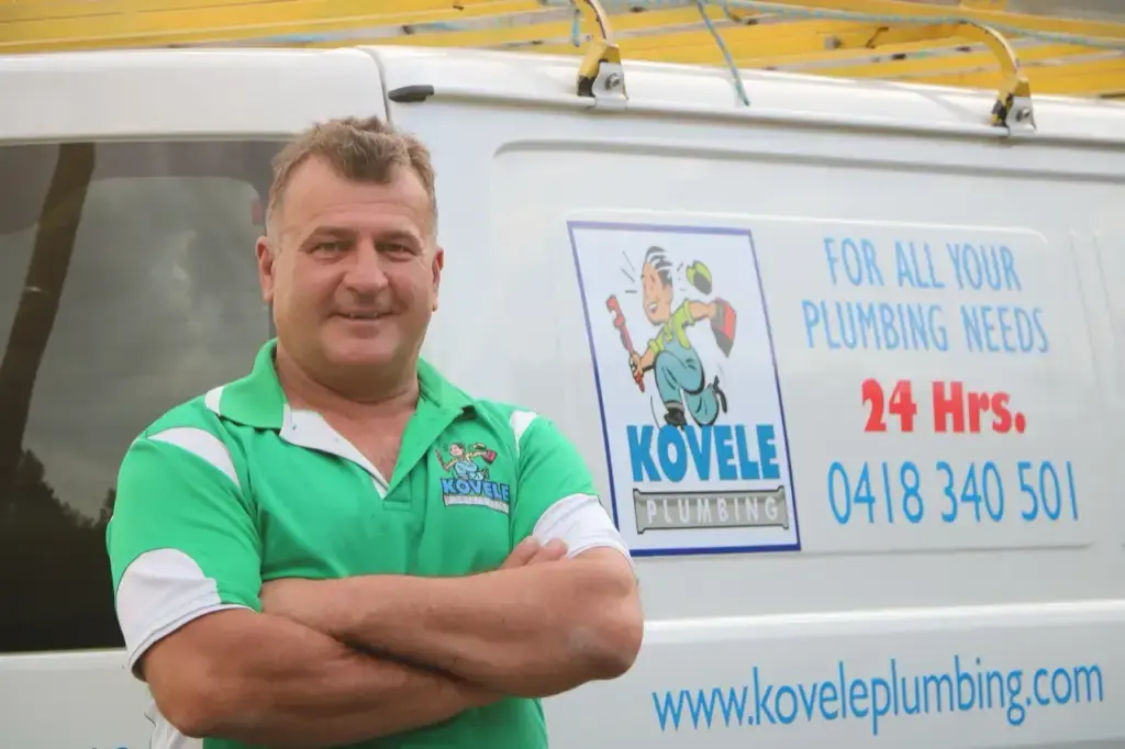 Plumber in Northcote, Kovele Plumbing